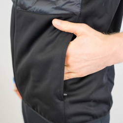 RAIDLIGHT - VESTE DE TRAIL SANS MANCHE SORONA HYBRID - Homme
