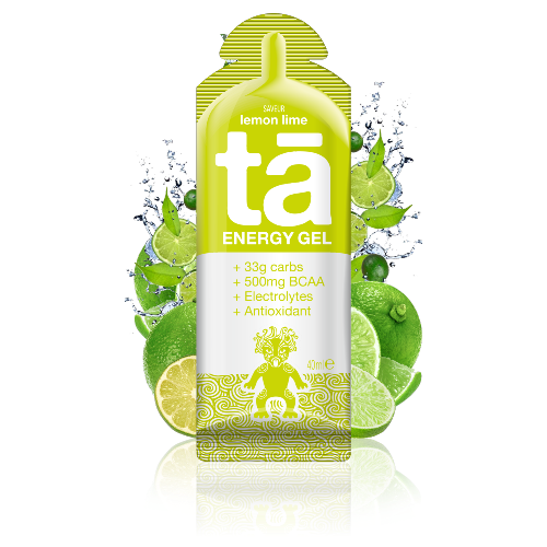 TA ENERGY - GEL CITRON