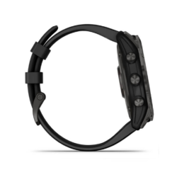 GARMIN - FENIX 7 SAPPHIRE SOLAR - Carbon Grey