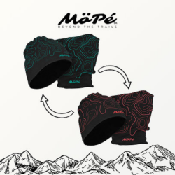 MOPE - TOUR DE COU REVERSIBLE