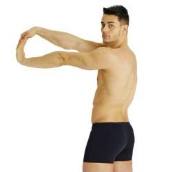 ARENA - SHORT DE BAIN SOLID - Black