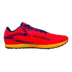 NEW BALANCE - POINTES XC SEVEN v4 - Electric Red