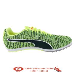PUMA POINTES evoSPEED STAR 6 JUNIOR - Fizzy Yellow / Black