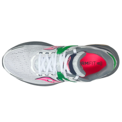 SAUCONY - GUIDE 16 W - White / Gravel