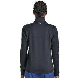 SAUCONY - VESTE SOLSTICE 1/4 ZIP FEMME - Noir