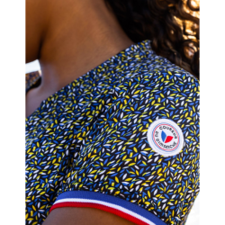 COUREUR DU DIMANCHE - TEE-SHIRT L'OLIVIER FEMME