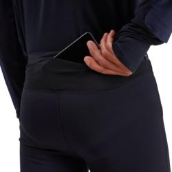ON RUNNING - COLLANT TIGHT LONG - Black
