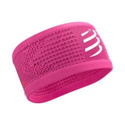 COMPRESSPORT - BANDEAU HEADBAND ON / OFF - Magenta