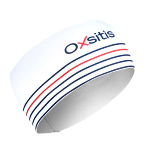 OXSITIS - BANDEAU BBR - Blanc