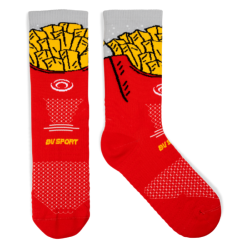 BV SPORT - CHAUSSETTES TRAIL ULTRA NUTRISOCKS - Frites