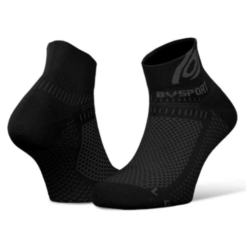 BV SPORT - SOCQUETTES LIGHT 3D - Noir