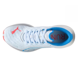 PUMA - DEVIATE NITRO 2 W - Icy Blue / Fire Orchid