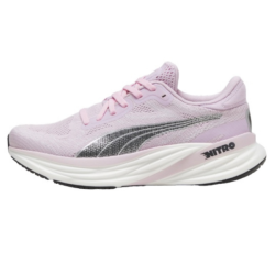 PUMA - MAGNIFY NITRO 2 W - Grape Mist / Black