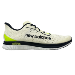 NEW BALANCE - FUELCELL SUPERCOMP PACER - Pistachio butter / Black