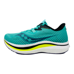 SAUCONY - ENDORPHIN PRO 2 W - Cool Mint / Acid