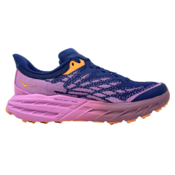 HOKA ONE ONE - SPEEDGOAT 5 W - Bellwether Blue / Cyclamen