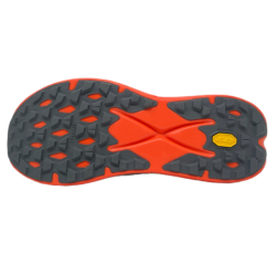 HOKA ONE ONE - TECTON X 2 - Black / Flame