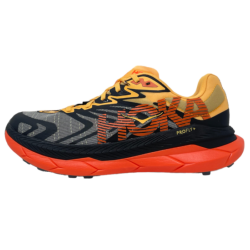 HOKA - TECTON X 2 - Black / Flame