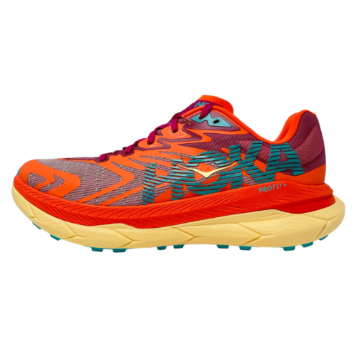 HOKA - TECTON X 2 - Cherrie Jubilee / Flame