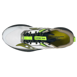 SAUCONY - ENDORPHIN EDGE - Fog / Black