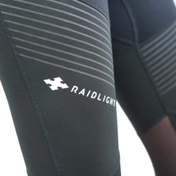 RAIDLIGHT - COLLANT DE TRAIL R-LIGHT W - Black