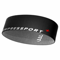 COMPRESSPORT - FREE BELT - Black