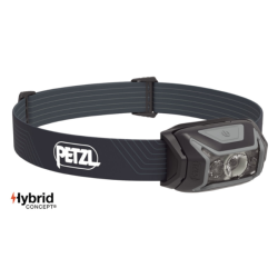 PETZL - LAMPE FRONTALE ACTIK - Gris