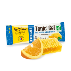 MELTONIC - TONIC' GEL ENDURANCE BIO - Miel / Ginseng / Gele Royale