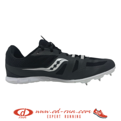 SAUCONY - POINTES VENDETTA 3 - Black