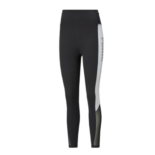 PUMA - LEGGING BLOCK 7/8 - Black