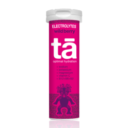 TA ENERGY - PASTILLES ELECTROLYTES BAIES SAUVAGES