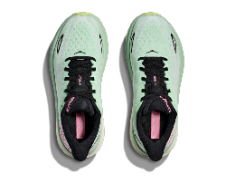HOKA - CLIFTON 9 W - Mint Fluorite / Snow Melt