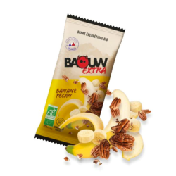 BAOUW - BARRE EXTRA BIO Banane / Pécan