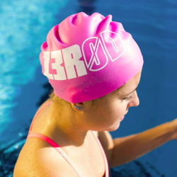 ZEROD - BONNET DE BAIN - Pink