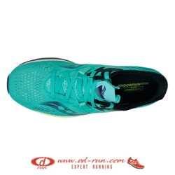 SAUCONY - ENDORPHIN PRO 2 W - Cool Mint / Acid