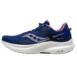 SAUCONY - TEMPUS W - Navy / Orchid