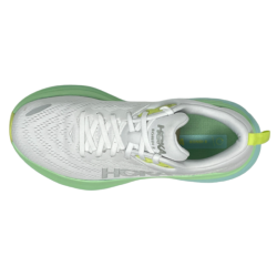 HOKA ONE ONE - BONDI 8 W - Blanc De Blanc / Sunlit Ocean