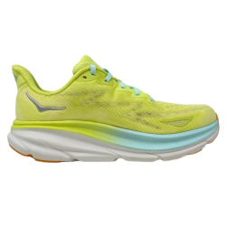HOKA ONE ONE - CLIFTON 9 W - Citrus Glow / Sunlit Ocean