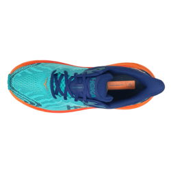 HOKA ONE ONE - CHALLENGER ATR 7 - Ceramic / Vibrant Orange