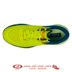 HOKA ONE ONE - ZINAL - Evening Primerose / Blue Coral