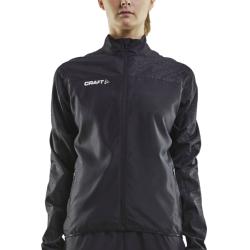 CRAFT - VESTE COUPE VENT W - Black