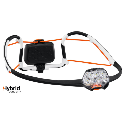 PETZL - LAMPE FRONTALE IKO CORE