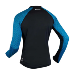 RAIDLIGHT - MAILLOT DE TRAIL MANCHES LONGUES R-LIGHT - Black