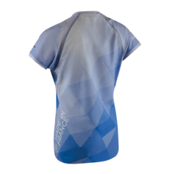 RAIDLIGHT - MAILLOT DE TRAIL RIPSTRETCH FEMME - Purple