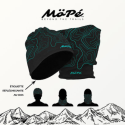 MOPE - TOUR DE COU REVERSIBLE