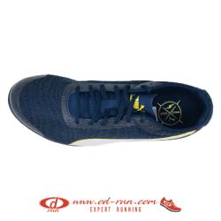 PUMA POINTES evoSPEED STAR 6 JUNIOR - Peacoat Black / Yellow