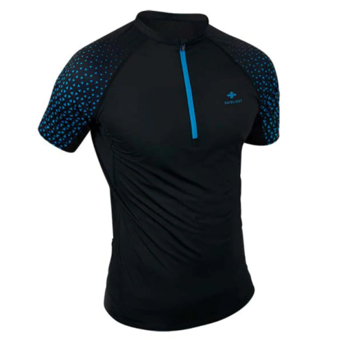 RAIDLIGHT - MAILLOT R-LIGHT HOMME - Black