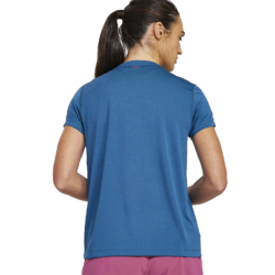 SAUCONY - T-SHIRT STOPWATCH - Night Shade