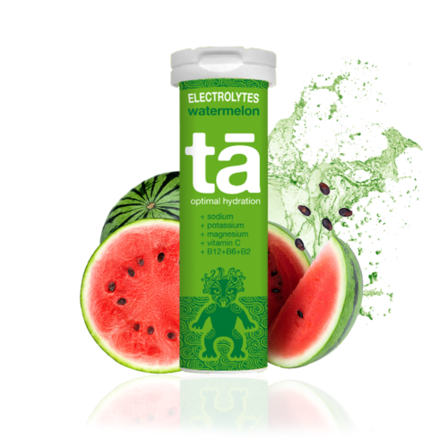 TA ENERGY - PASTILLES ELECTROLYTES PASTÈQUE