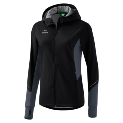 ERIMA - VESTE RACING RUNNING W - Black